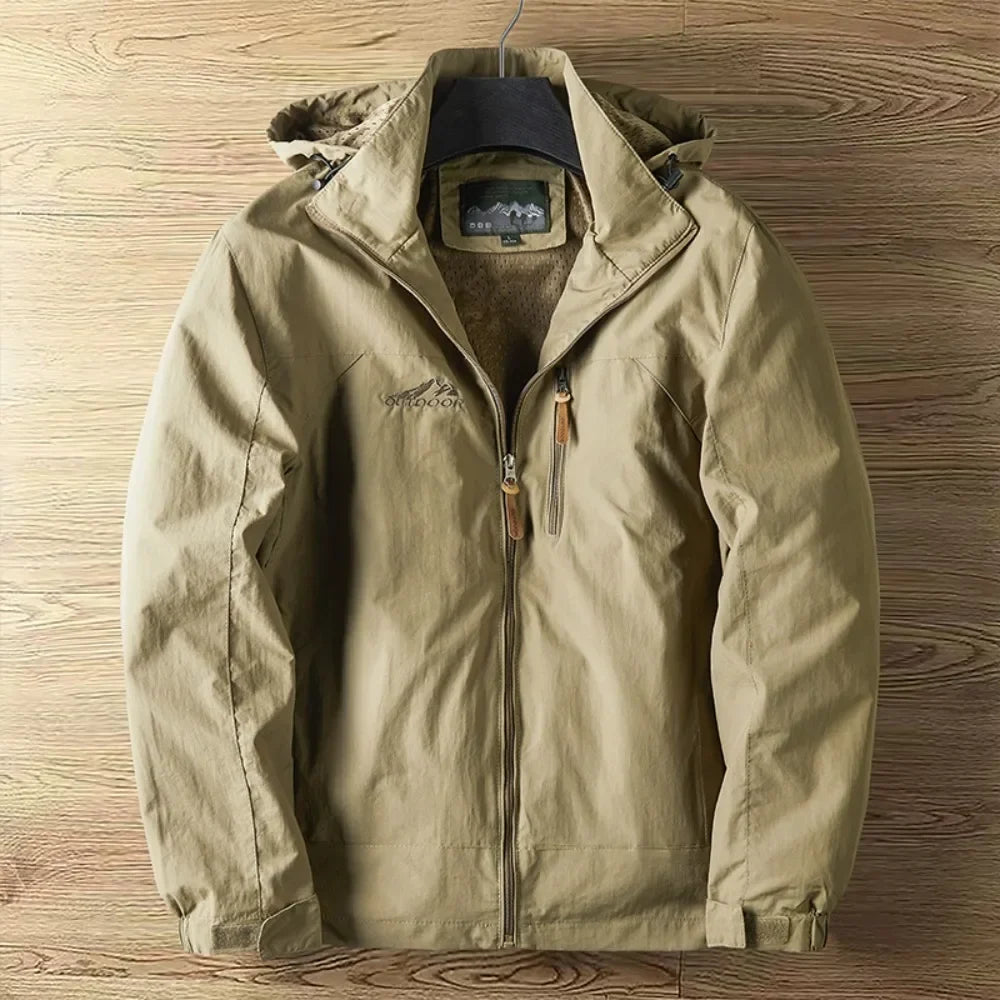 Shop Velvia | Waterproof Breathable Outdoor Jacket
