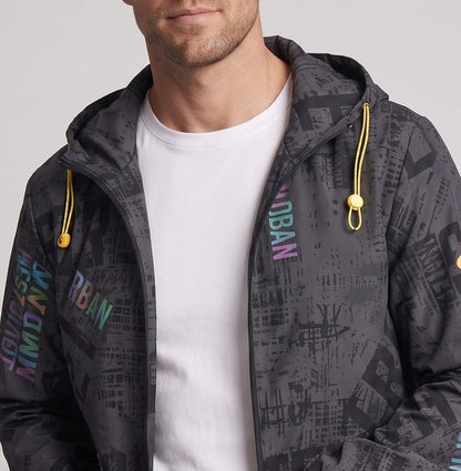 Men's Sporty Multifunctional Jacket Shop Velvia