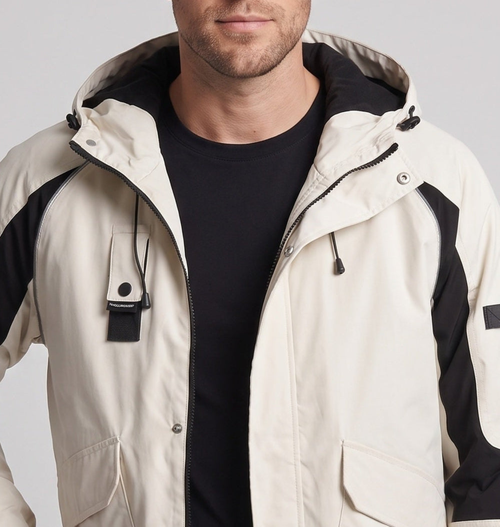 Men's Sporty Outdoor Jacket Shop Velvia