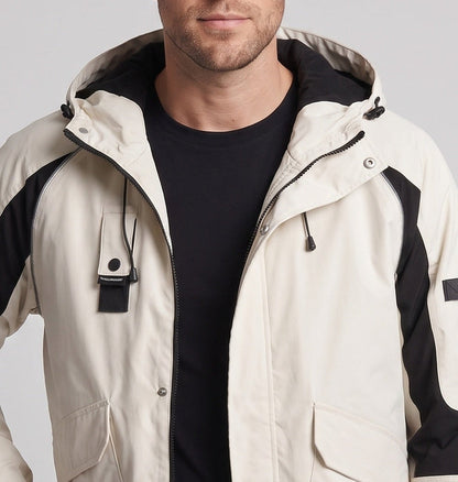Men's Sporty Outdoor Jacket Shop Velvia