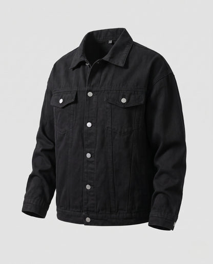 Men's Jeans Jacket in Urban Style Shop Velvia