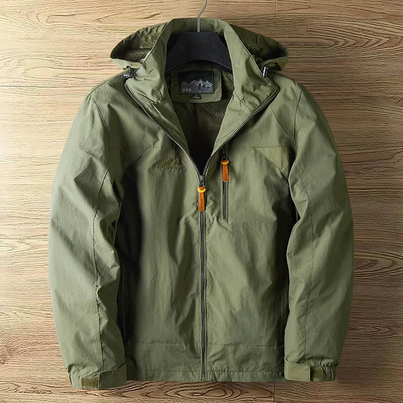 Shop Velvia | Waterproof Breathable Outdoor Jacket