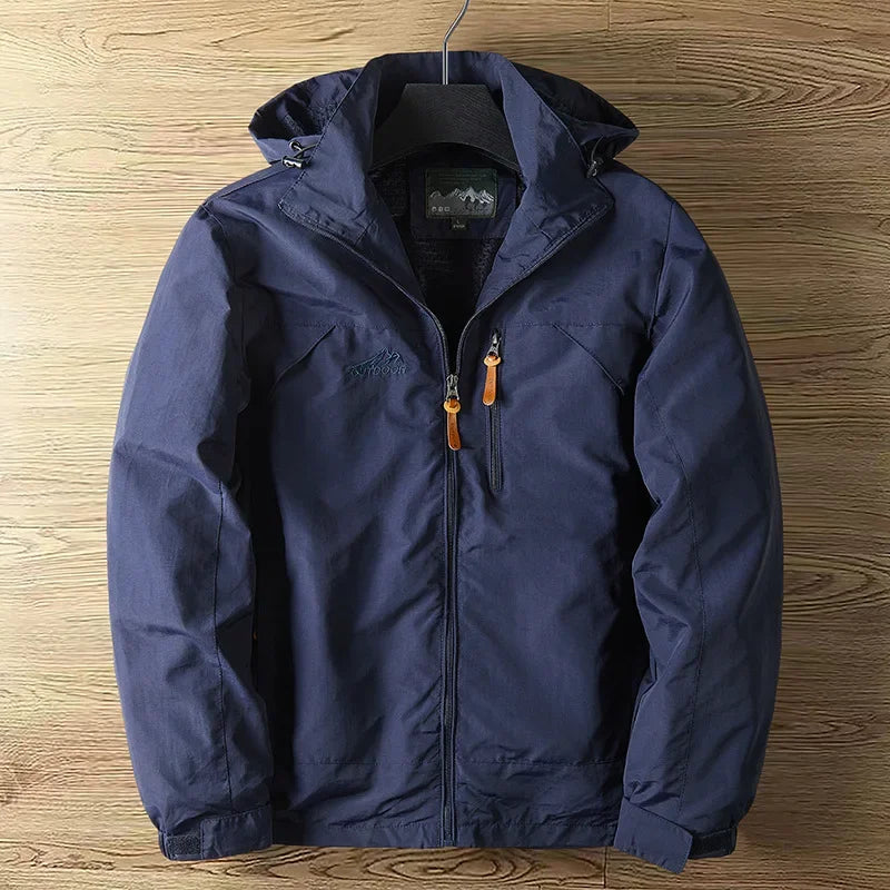 Shop Velvia | Waterproof Breathable Outdoor Jacket