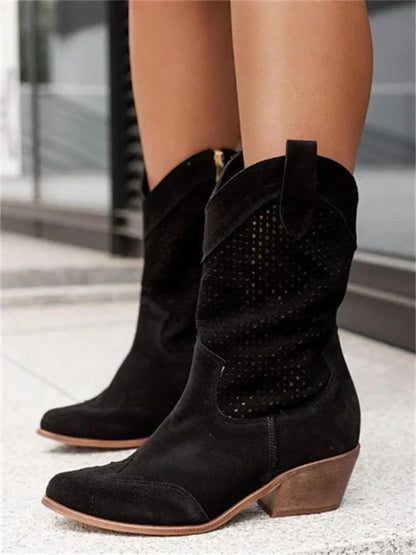 Shop Velvia | High-quality leather boots