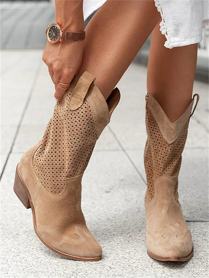 Shop Velvia | High-quality leather boots
