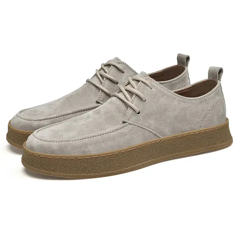 Shop Velvia | High-Quality Suede Sneakers For Men