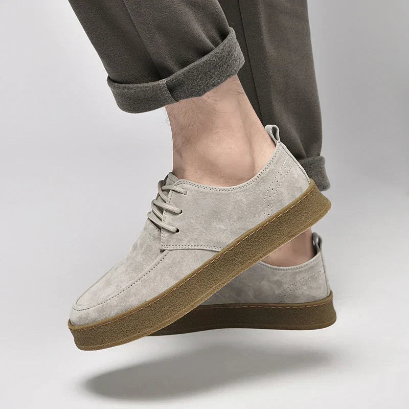 Shop Velvia | High-Quality Suede Sneakers For Men