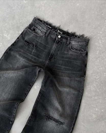 Shop Velvia | American Washed Retro Jeans for Men