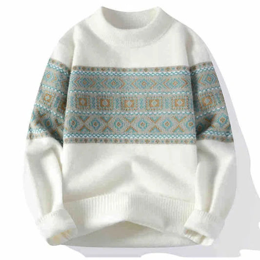 NordCore™ | Patterned Warmth, Everyday Edge