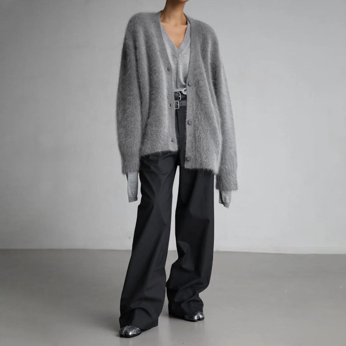 Shop Velvia | Cashmere Cardigan