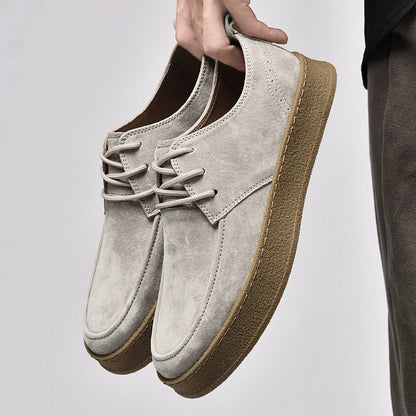 Shop Velvia | High-Quality Suede Sneakers For Men