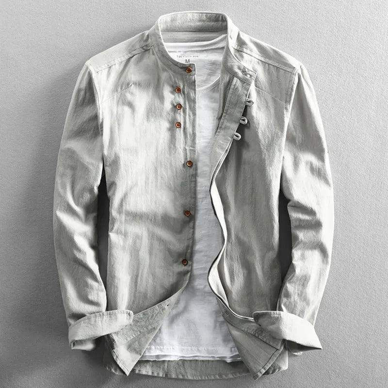 Shop Velvia | Classic Katana Shirt