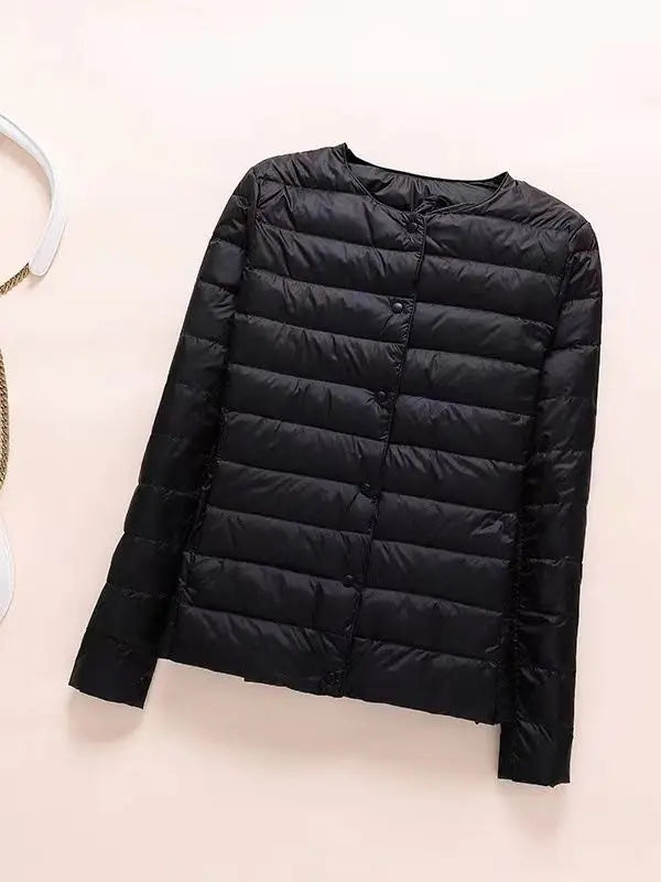 Shop Velvia | Ultralight Down Jacket for Women