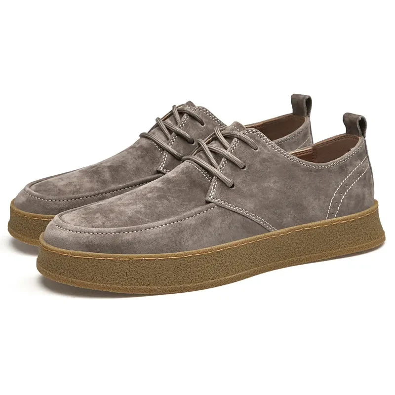 Shop Velvia | High-Quality Suede Sneakers For Men