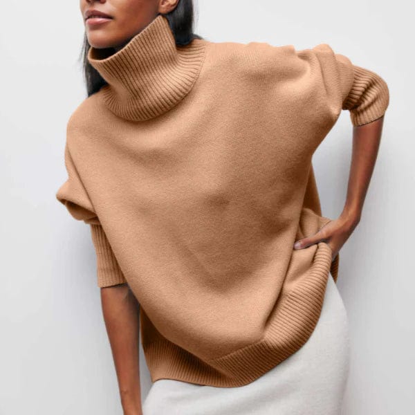 Shop Velvia | Rollneck Pullover made of Cashmere