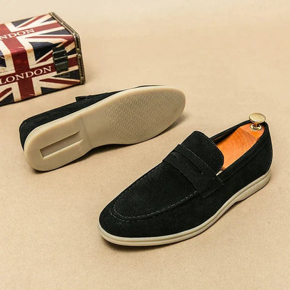 Shop Velvia | Luxury Men's Loafers Shoes Bram