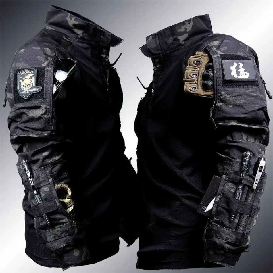 Shop Velvia | Tactical Camouflage Set for Men