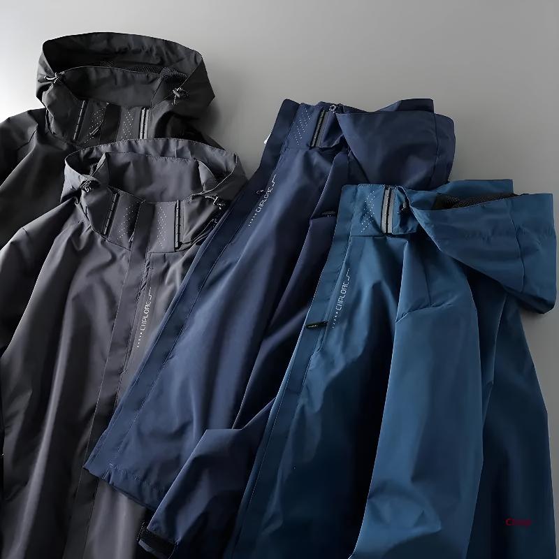 Shop Velvia | Waterproof Windbreaker