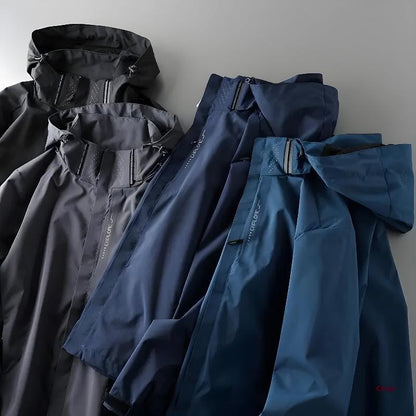 Shop Velvia | Waterproof Windbreaker