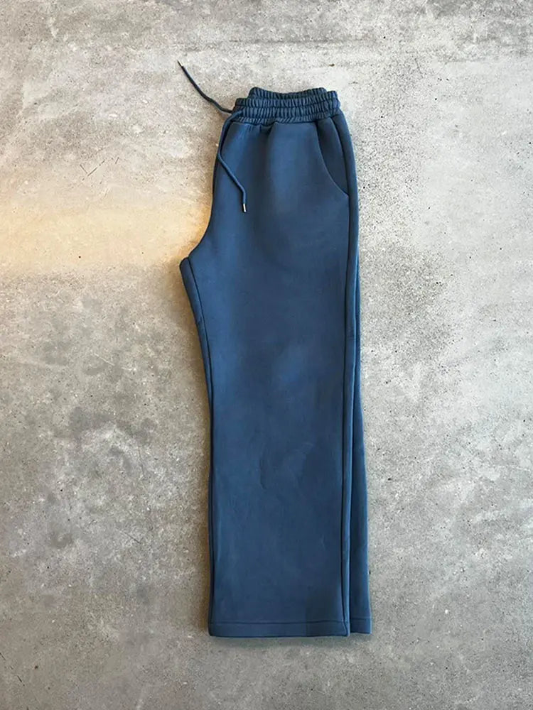 Shop Velvia | Oversized tracksuit for men