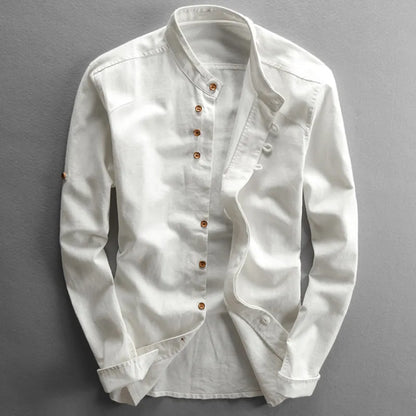 Shop Velvia | Classic Katana Shirt