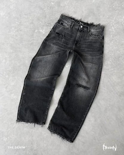 Shop Velvia | American Washed Retro Jeans for Men