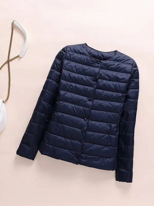 Shop Velvia | Ultralight Down Jacket for Women