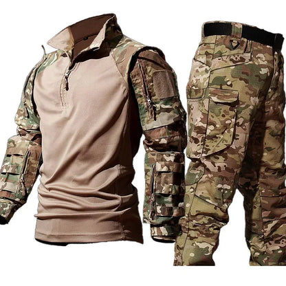 Shop Velvia | Tactical Camouflage Set for Men