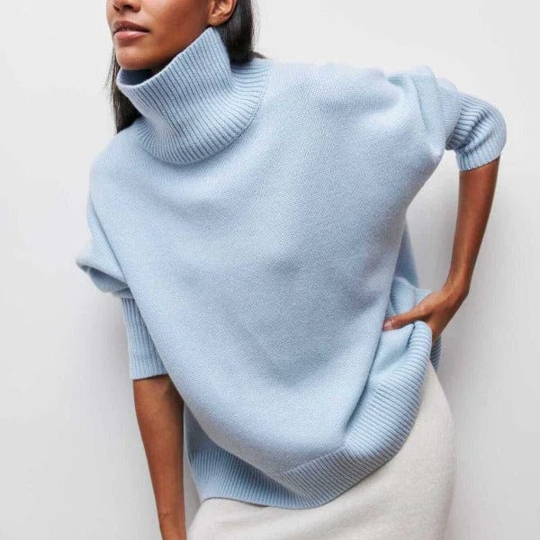 Shop Velvia | Rollneck Pullover made of Cashmere