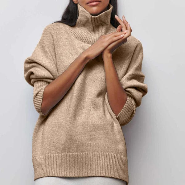 Shop Velvia | Rollneck Pullover made of Cashmere