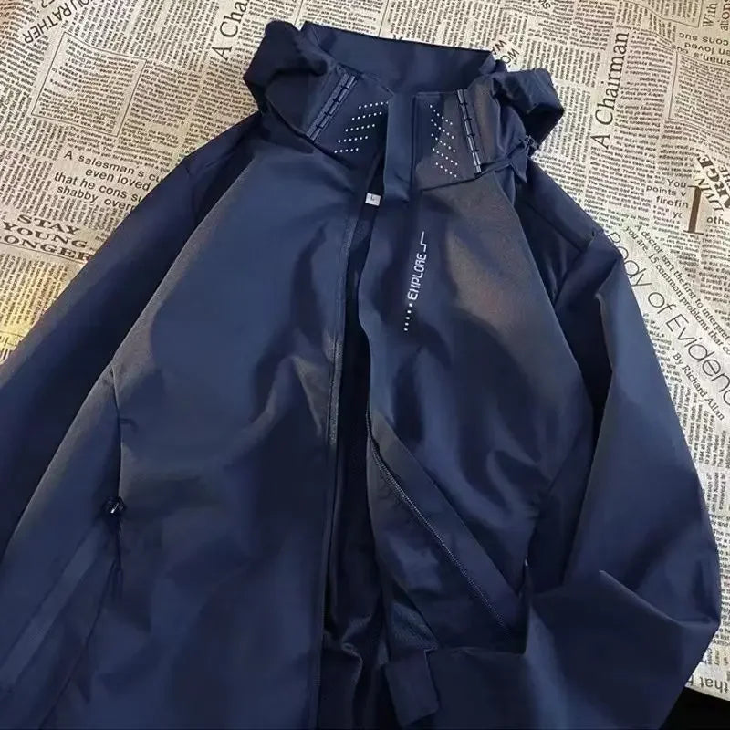 Shop Velvia | Waterproof Windbreaker