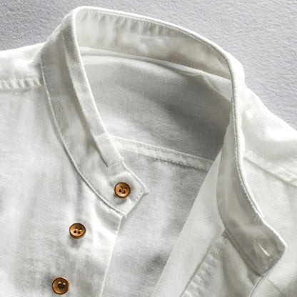 Shop Velvia | Classic Katana Shirt