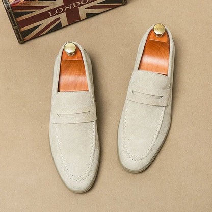 Shop Velvia | Luxury Men's Loafers Shoes Bram