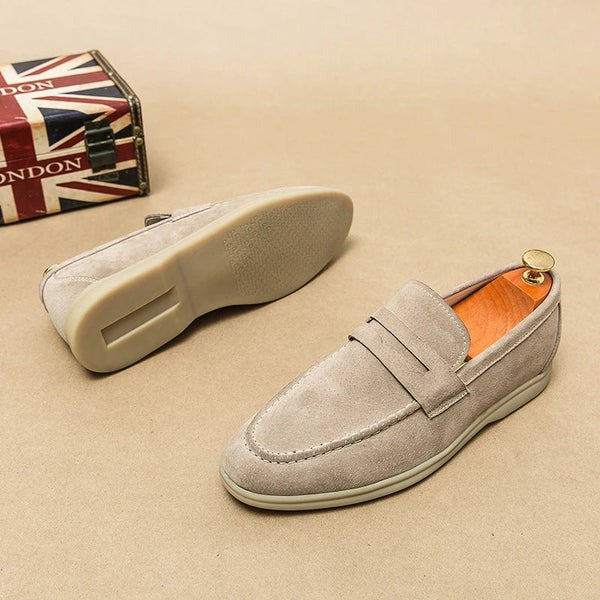 Shop Velvia | Luxury Men's Loafers Shoes Bram