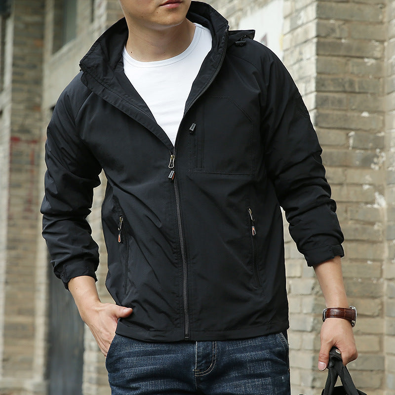 Shop Velvia | Lightweight transitional jacket for men