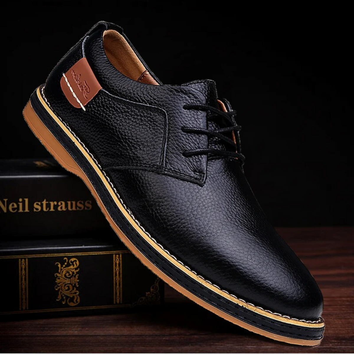 Real Leather Shoes for Men Shop Velvia