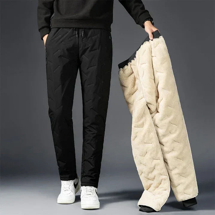 Shop Velvia | Waterproof Thermal Pants for Winter Adventures