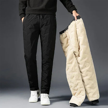 Shop Velvia | Waterproof Thermal Pants for Winter Adventures