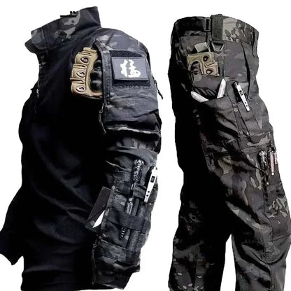 Shop Velvia | Tactical Camouflage Set for Men