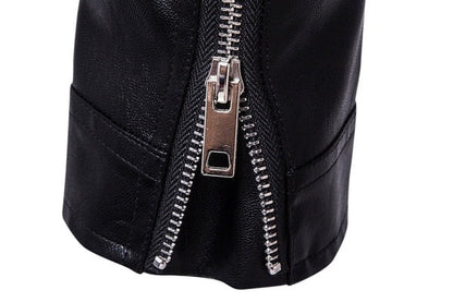Shop Velvia | Leather jacket for men
