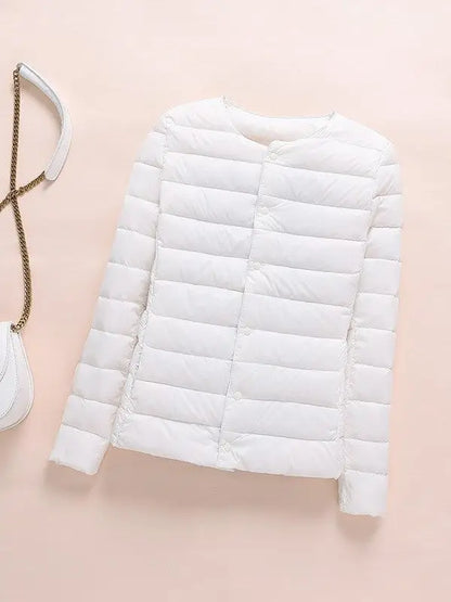 Shop Velvia | Ultralight Down Jacket for Women