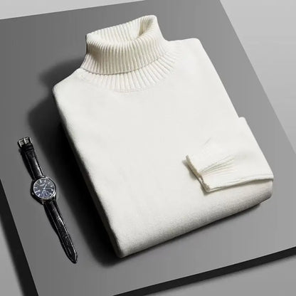 OUTDOORLOFT™ | Men's Turtleneck Pullover