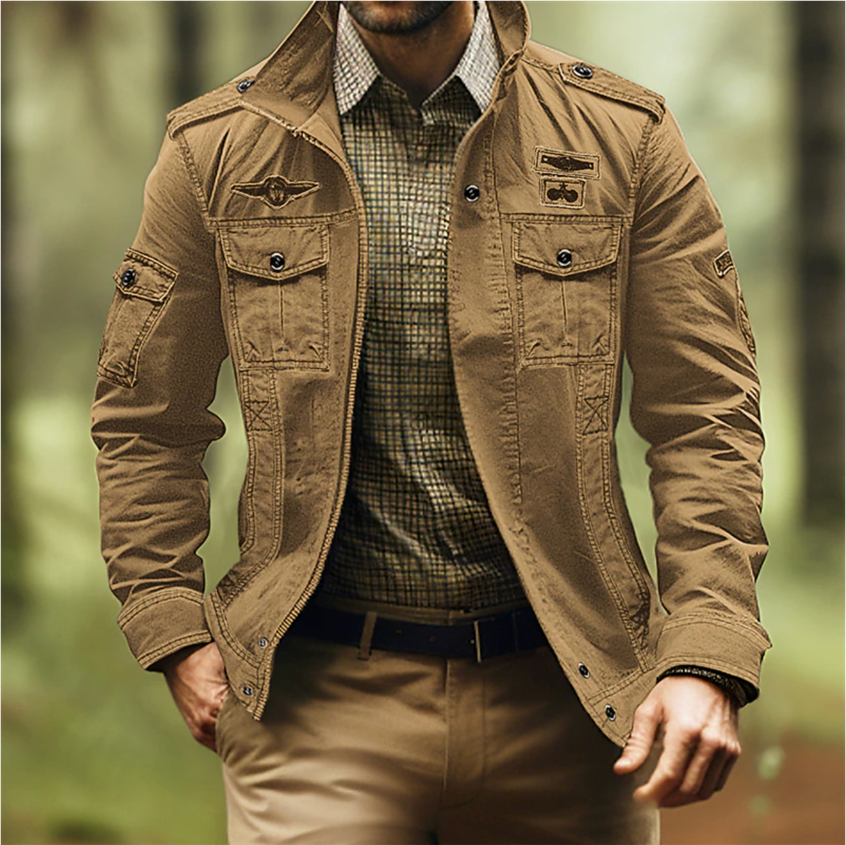Shop Velvia | Outdoor Tactical Men's Jacket