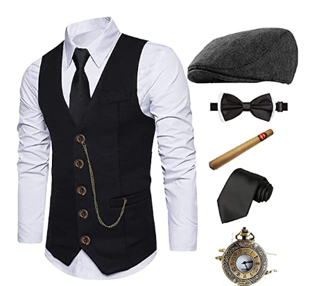 Shop Velvia – vintage costume from the roaring twenties