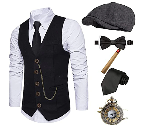 Shop Velvia – vintage costume from the roaring twenties