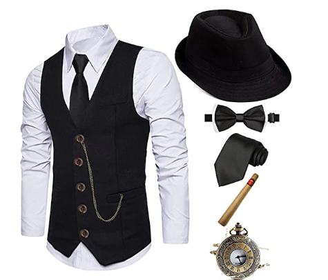 Shop Velvia – vintage costume from the roaring twenties