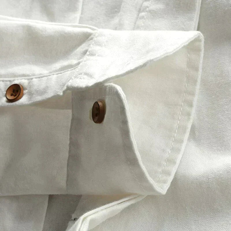 Shop Velvia | Classic Katana Shirt