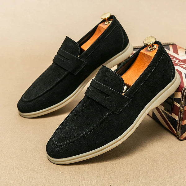 Shop Velvia | Luxury Men's Loafers Shoes Bram