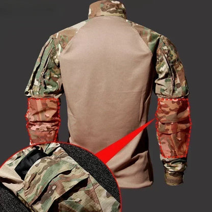 Shop Velvia | Tactical Camouflage Set for Men