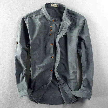 Shop Velvia | Classic Katana Shirt